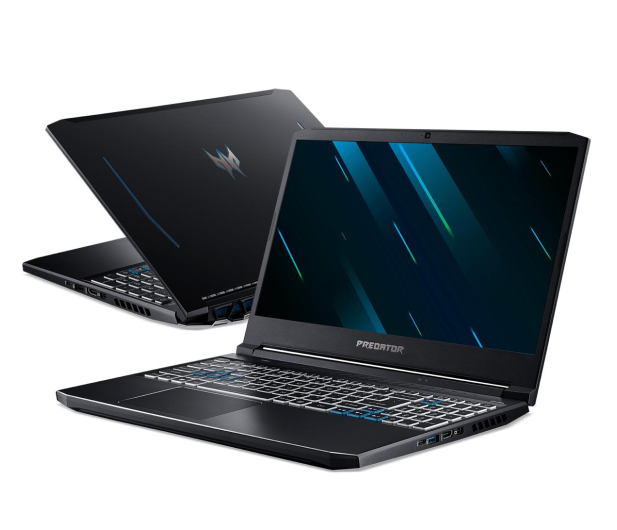 Acer Helios 300 i7-10750H/16GB/1TB/RTX2070 240Hz - 571741 - zdjęcie